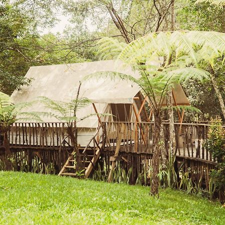 A Little Home Mang Den Kon Von Kla Exterior photo