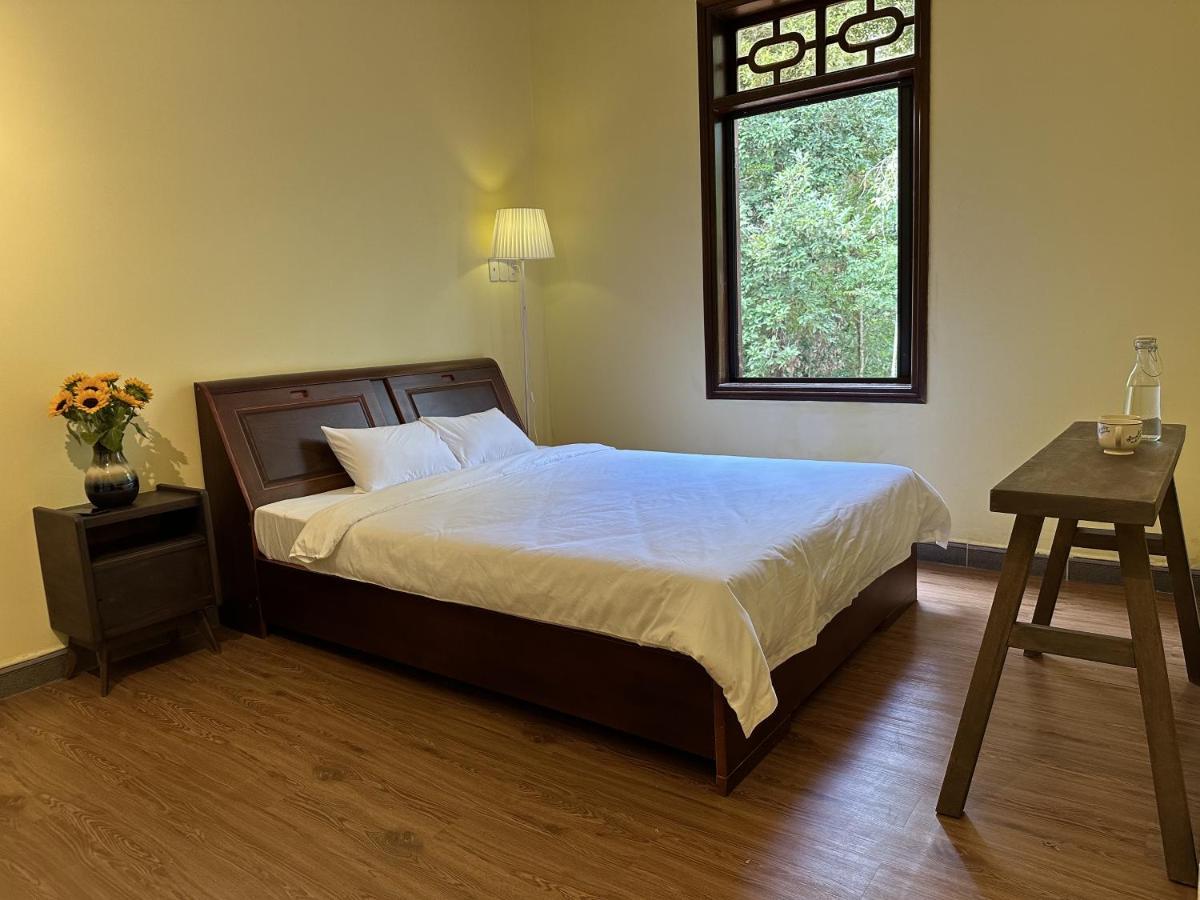 A Little Home Mang Den Kon Von Kla Exterior photo