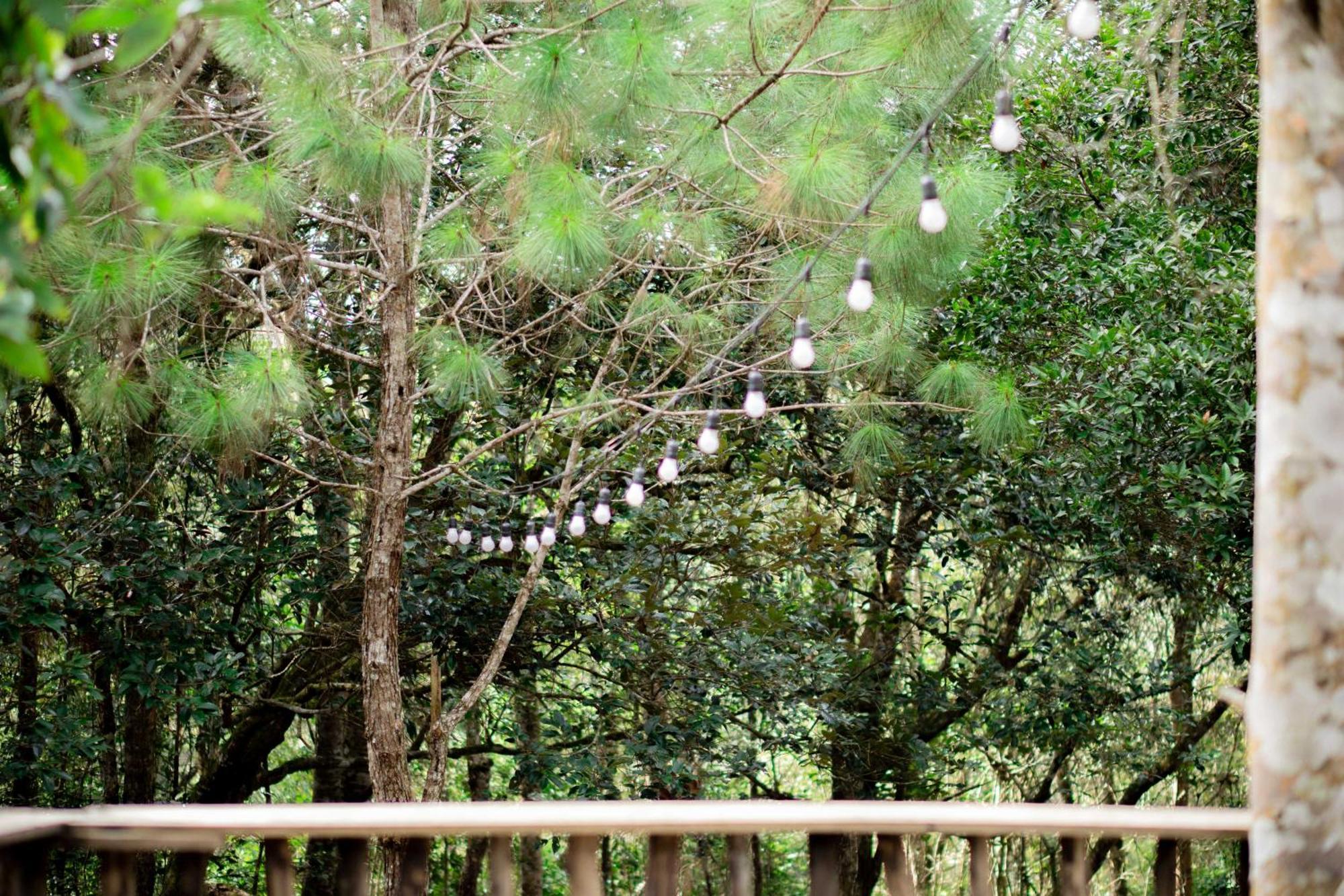 A Little Home Mang Den Kon Von Kla Exterior photo